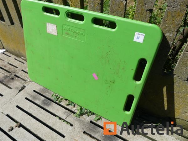 Grote foto 2 drijvende schotten agrarisch algemeen