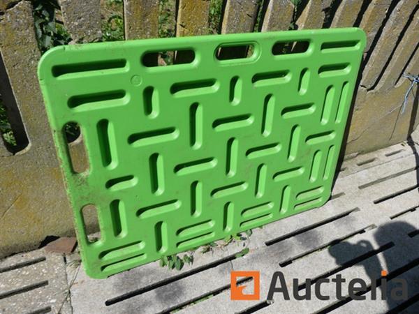 Grote foto 2 drijvende schotten agrarisch algemeen