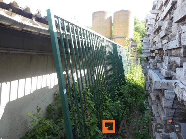 Grote foto poort met motor doe het zelf en verbouw onderdelen en accessoires