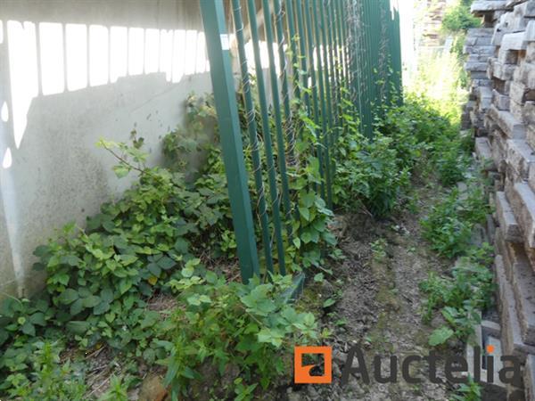Grote foto poort met motor doe het zelf en verbouw onderdelen en accessoires