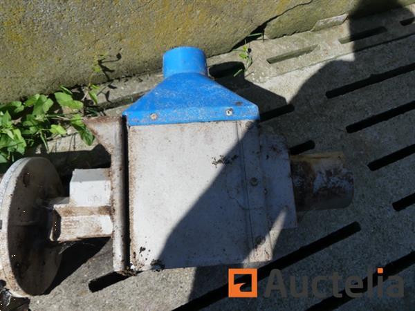 Grote foto 2 motoren agrarisch tractor onderdelen