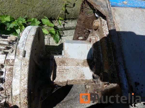 Grote foto 2 motoren agrarisch tractor onderdelen