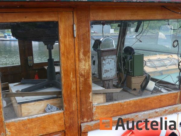 Grote foto duwboot pes iv watersport en boten overige watersport en boten
