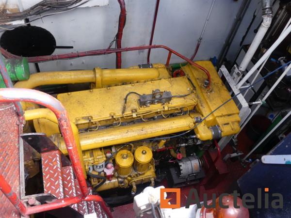 Grote foto duwboot pes iv watersport en boten overige watersport en boten