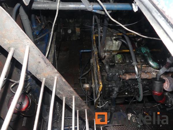 Grote foto onverschrokken duwboot watersport en boten overige watersport en boten