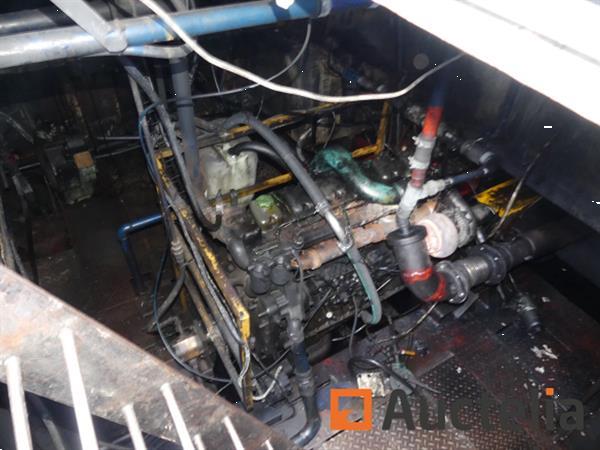 Grote foto onverschrokken duwboot watersport en boten overige watersport en boten