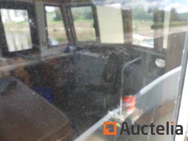 Grote foto sleepboot hommel watersport en boten overige watersport en boten
