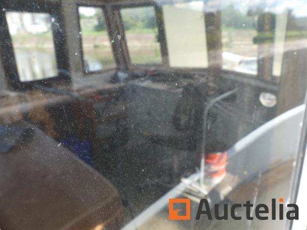 Grote foto sleepboot hommel watersport en boten overige watersport en boten