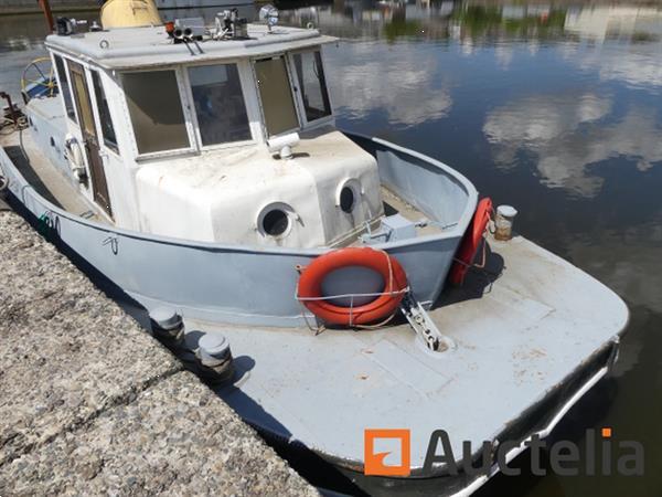 Grote foto sleepboot hommel watersport en boten overige watersport en boten
