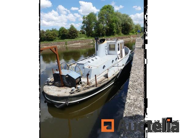 Grote foto sleepboot hommel watersport en boten overige watersport en boten