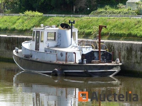 Grote foto sleepboot hommel watersport en boten overige watersport en boten