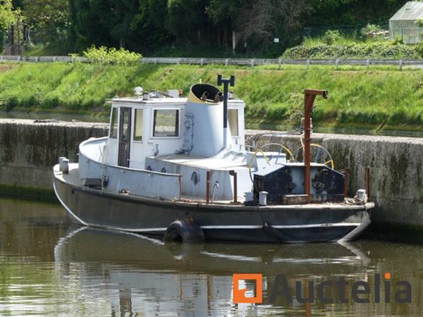 Grote foto sleepboot hommel watersport en boten overige watersport en boten