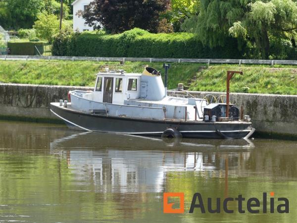 Grote foto sleepboot hommel watersport en boten overige watersport en boten