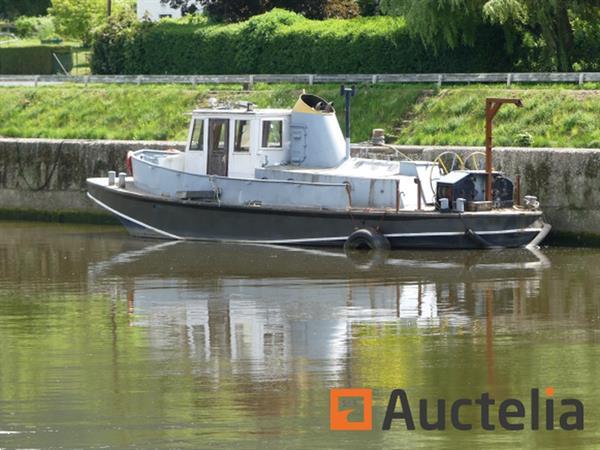 Grote foto sleepboot hommel watersport en boten overige watersport en boten