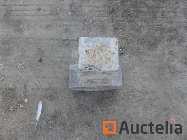 Grote foto 100 voet betonnen t voeten tuin en terras overige tuin en terras