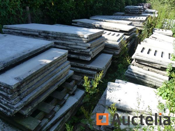 Grote foto 250 betonnen scheidingspanelen agrarisch algemeen
