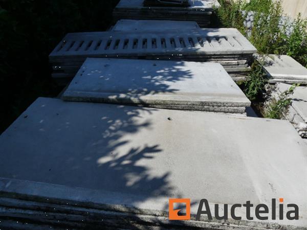 Grote foto 250 betonnen scheidingspanelen agrarisch algemeen