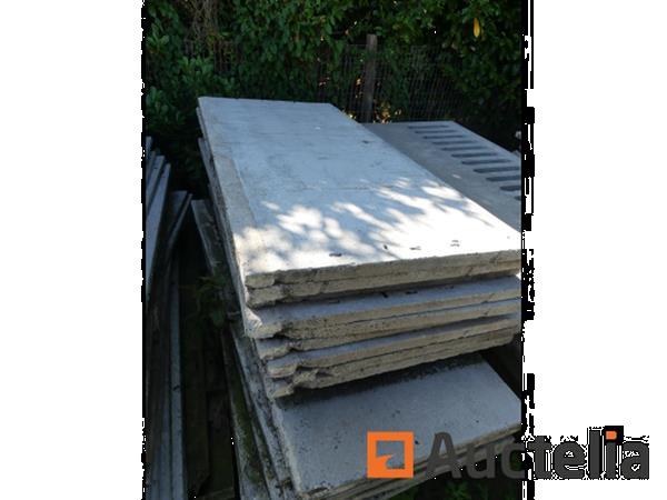 Grote foto 250 betonnen scheidingspanelen agrarisch algemeen