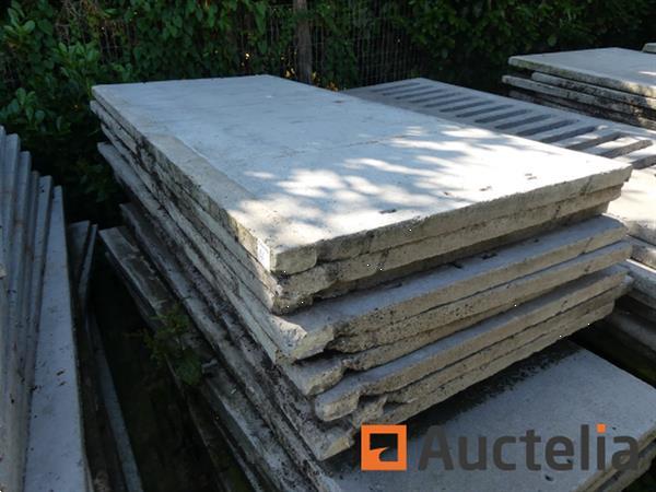 Grote foto 250 betonnen scheidingspanelen agrarisch algemeen