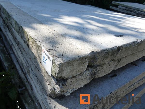 Grote foto 250 betonnen scheidingspanelen agrarisch algemeen