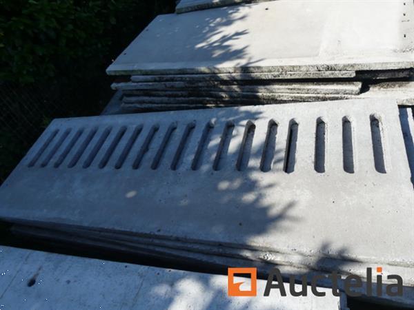 Grote foto 250 betonnen scheidingspanelen agrarisch algemeen