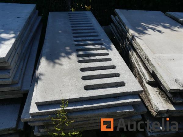 Grote foto 250 betonnen scheidingspanelen agrarisch algemeen