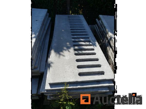Grote foto 250 betonnen scheidingspanelen agrarisch algemeen