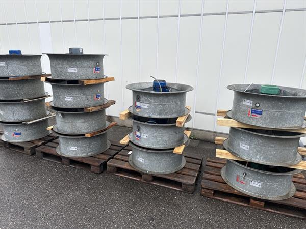 Grote foto klima ventilator 1 5 kw agrarisch tuinbouw