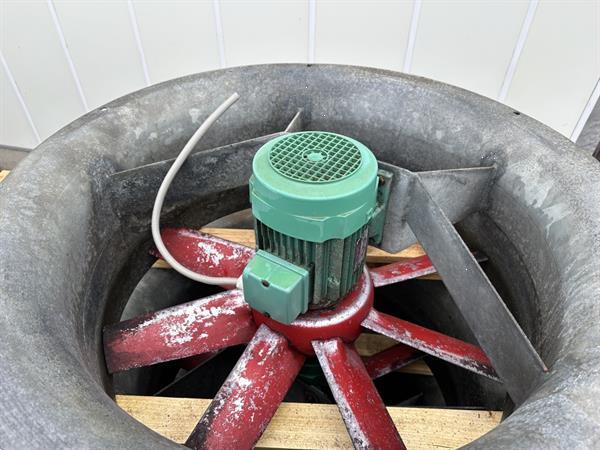 Grote foto klima ventilator 1 5 kw agrarisch tuinbouw