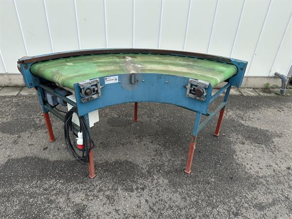 Grote foto 90 bochtband 70 cm agrarisch transportbanden