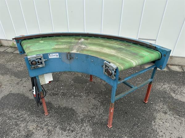 Grote foto 90 bochtband 70 cm agrarisch transportbanden