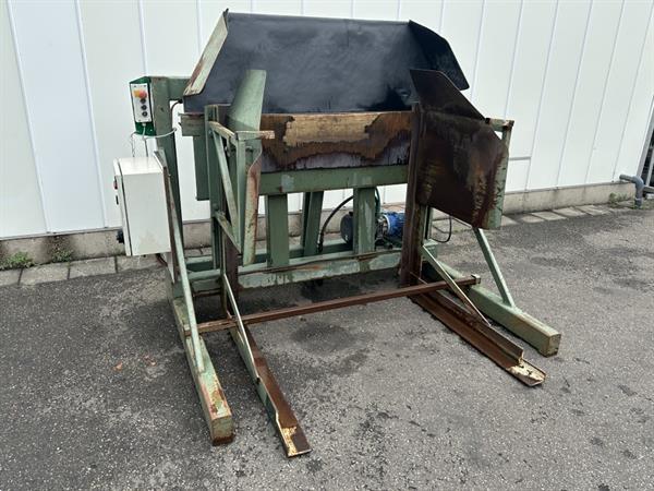 Grote foto compas k150 kistenkantelaar max 150 cm agrarisch tuinbouw