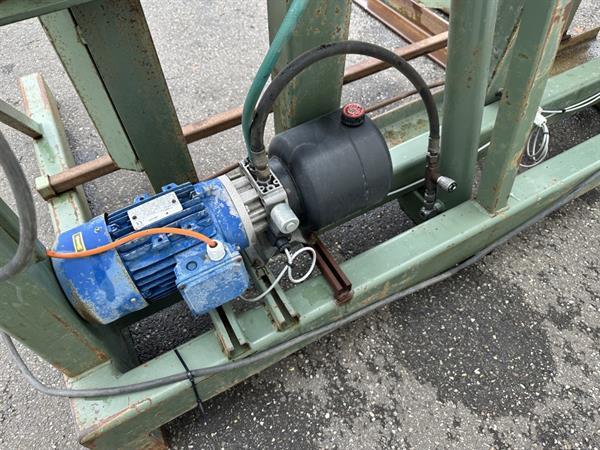 Grote foto compas k150 kistenkantelaar max 150 cm agrarisch tuinbouw