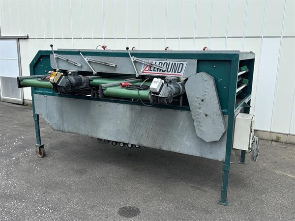 Grote foto allround rollensorteermachine agrarisch tuinbouw