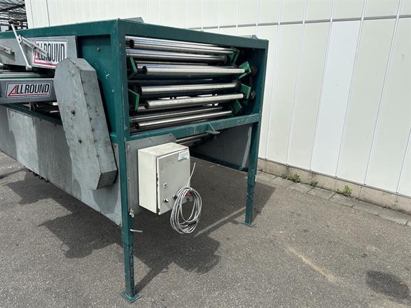 Grote foto allround rollensorteermachine agrarisch tuinbouw