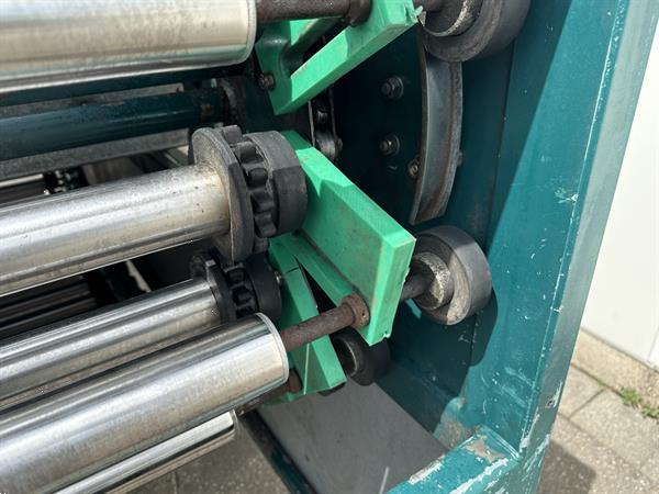 Grote foto allround rollensorteermachine agrarisch tuinbouw