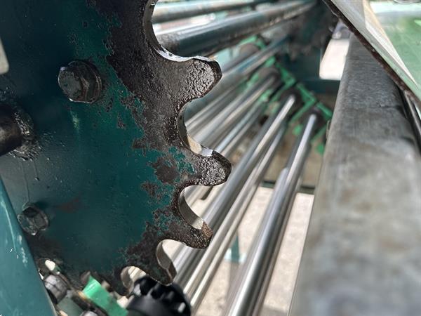 Grote foto allround rollensorteermachine agrarisch tuinbouw