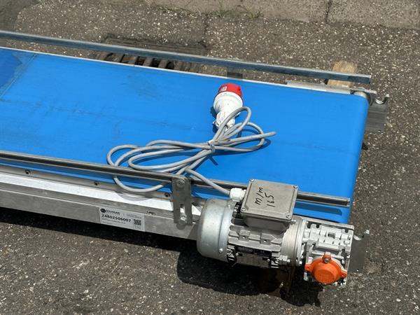Grote foto martin stolze transportband 330 x 45 cm agrarisch transportbanden