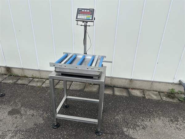 Grote foto cas ci200sc afweegmachine maximaal 15 kg agrarisch tuinbouw