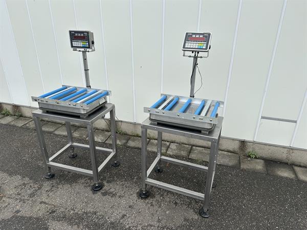 Grote foto cas ci200sc afweegmachine maximaal 15 kg agrarisch tuinbouw