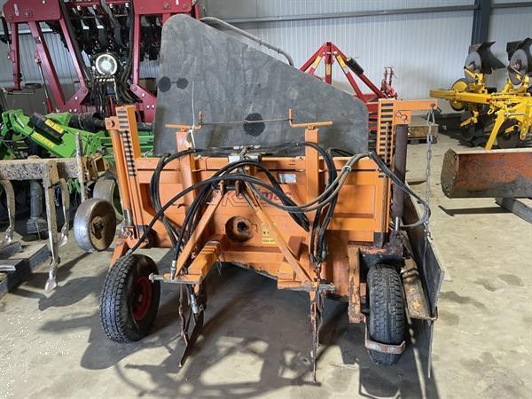 Grote foto keulmac lfk uienloofklapper 150cm agrarisch oogstmachines