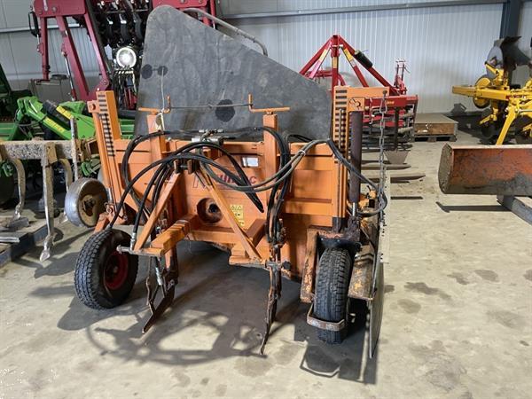 Grote foto keulmac lfk uienloofklapper 150cm agrarisch oogstmachines