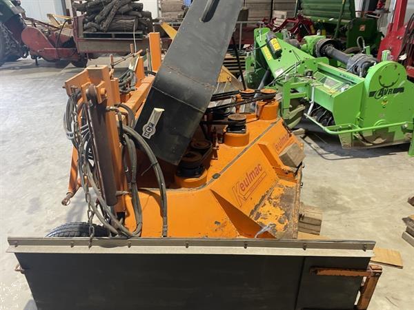 Grote foto keulmac lfk uienloofklapper 150cm agrarisch oogstmachines