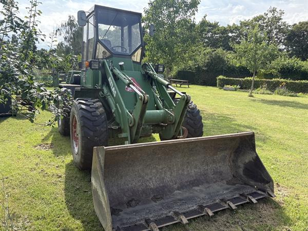 Grote foto atlas 62d shovel agrarisch shovels