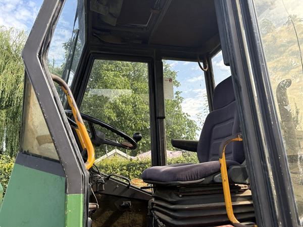 Grote foto atlas 62d shovel agrarisch shovels