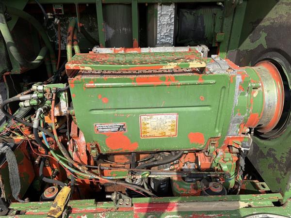 Grote foto atlas 62d shovel agrarisch shovels