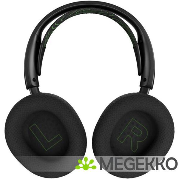 Grote foto steelseries arctis nova 5x draadloos zwart audio tv en foto koptelefoons