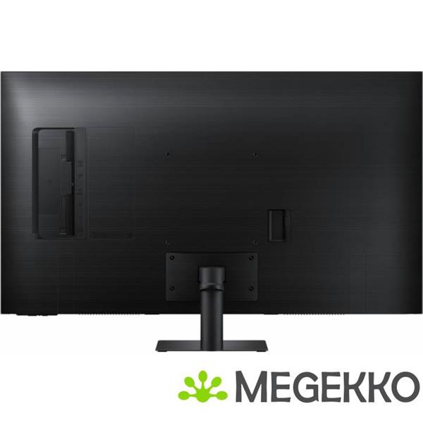 Grote foto samsung smart m7 ls43dm702uuxen 43 4k ultra hd usb c va monitor computers en software overige computers en software