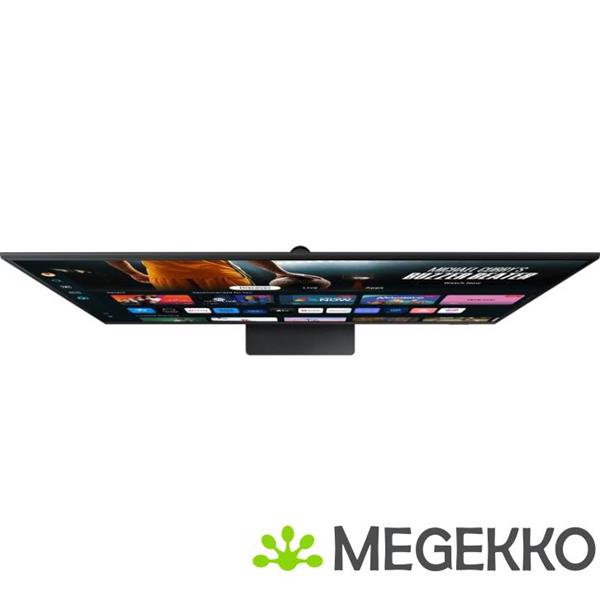 Grote foto samsung smart m7 ls43dm702uuxen 43 4k ultra hd usb c va monitor computers en software overige computers en software