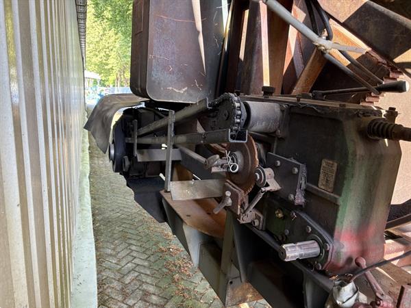 Grote foto pluvius 110 380 beregeningshaspel agrarisch beregeningapparatuur